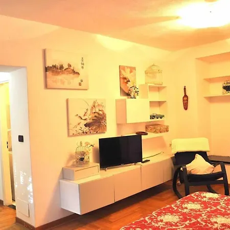 Casina Nervi Apartment