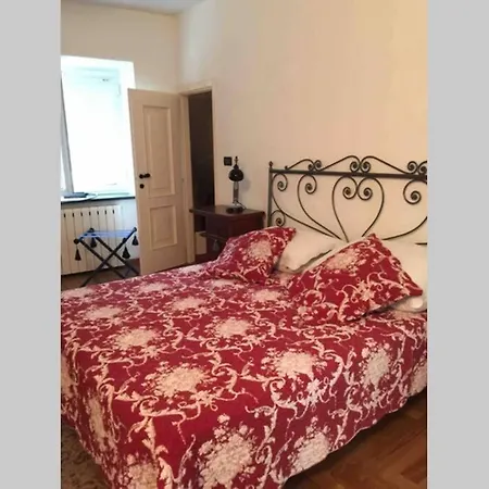 Casina Nervi Genoa